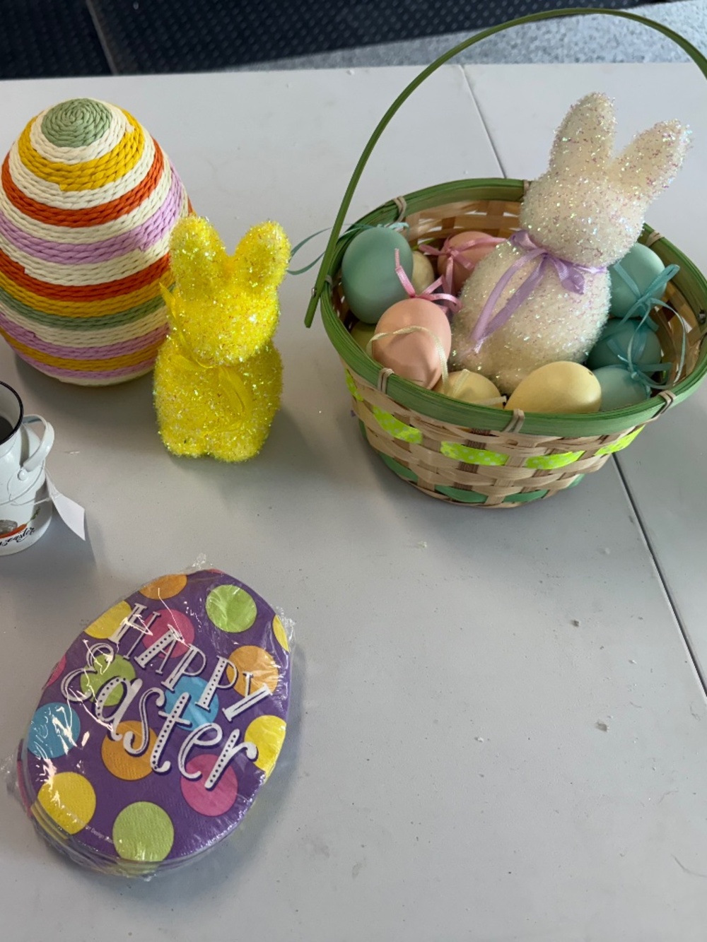 Easter decor - Picture 2 of 5